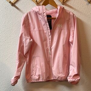 Helly Hansen Pink Women's Jacket L